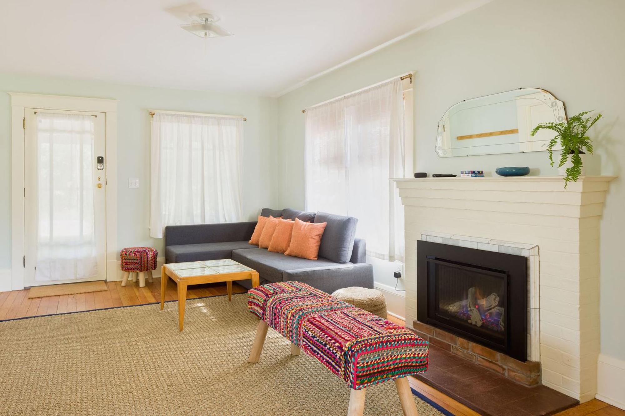 Queen City Bungalow & Cottages เบอร์ลิงตัน ภายนอก รูปภาพ