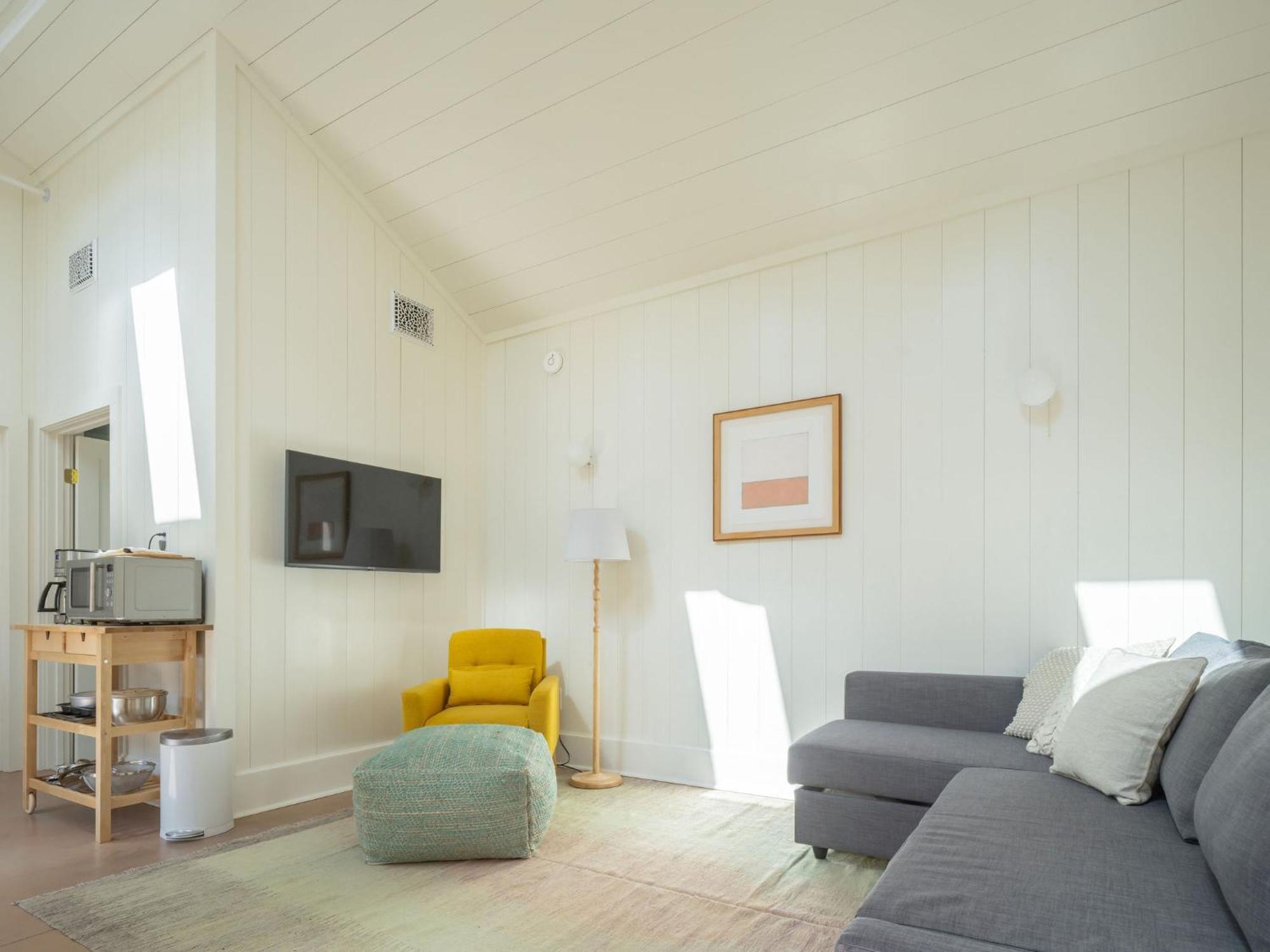 Queen City Bungalow & Cottages เบอร์ลิงตัน ภายนอก รูปภาพ