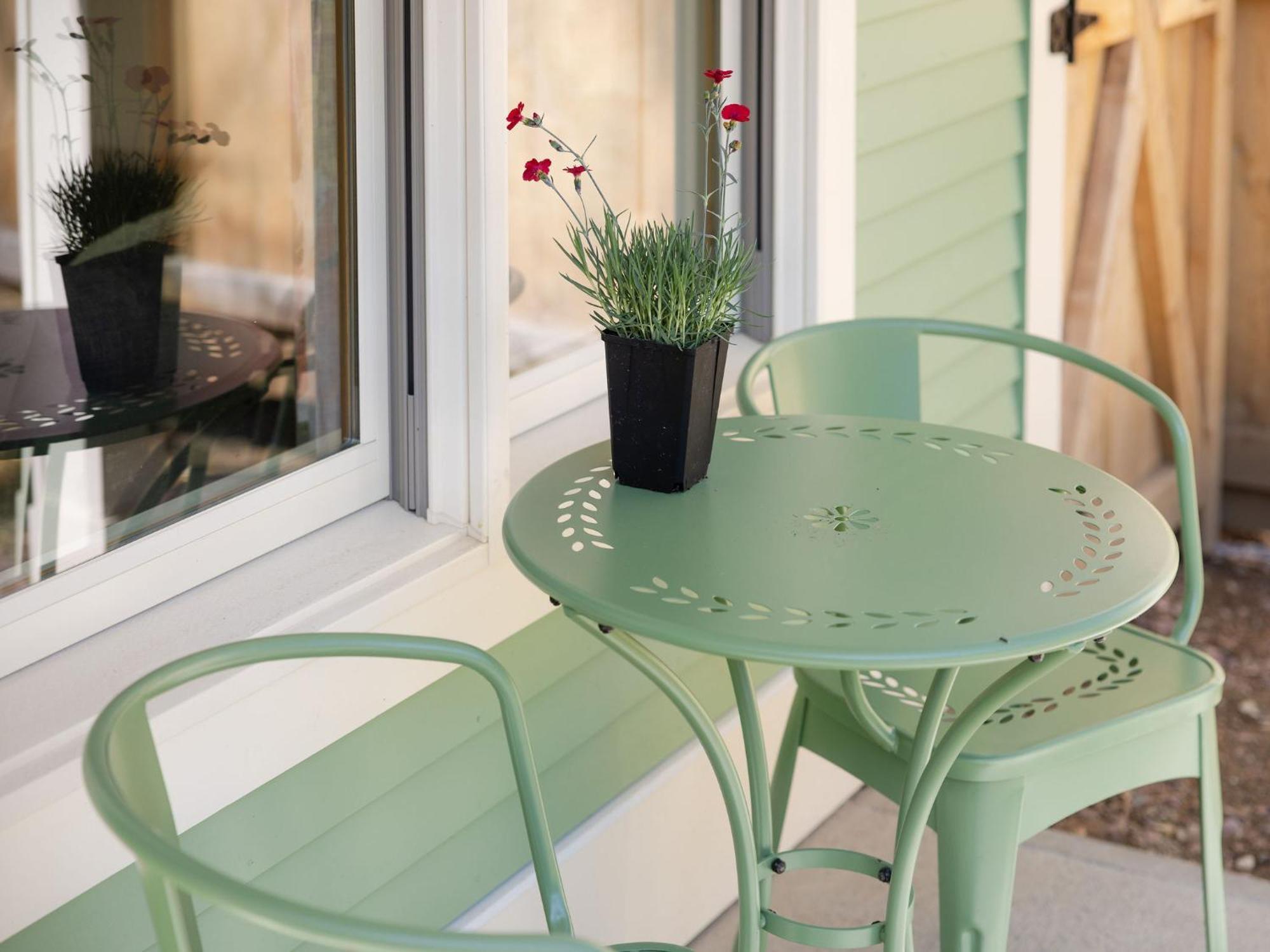 Queen City Bungalow & Cottages เบอร์ลิงตัน ภายนอก รูปภาพ